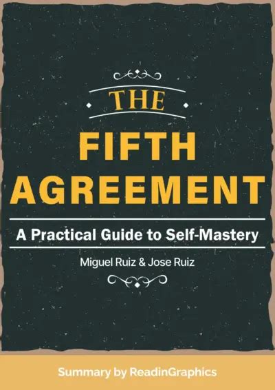 Download The Fifth Agreement summary
