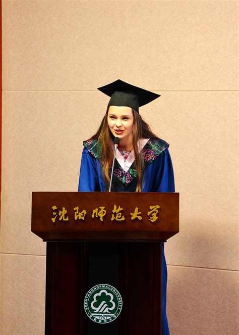 【2022毕业典礼】留学生代表DILSHOD AKHROROV发言 - 中国科学院大学新闻网
