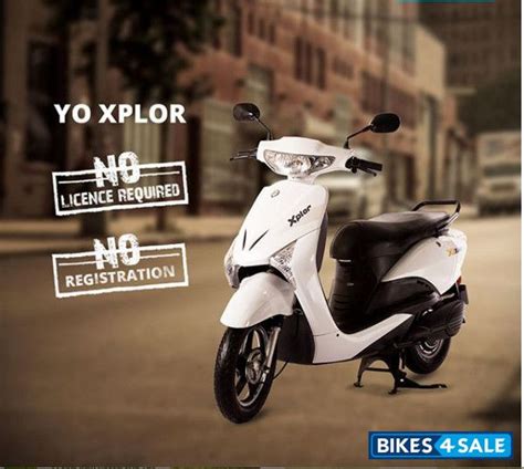 Photo 16. YObykes YO Xplor Scooter Picture Gallery - Bikes4Sale