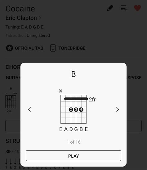 Can anyone post a pic of their hand while playing this chord? Week ...