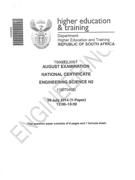 N2 Engineering Science Notes 的图像结果