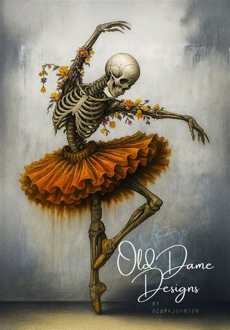 Image result for Skeleton Ballet