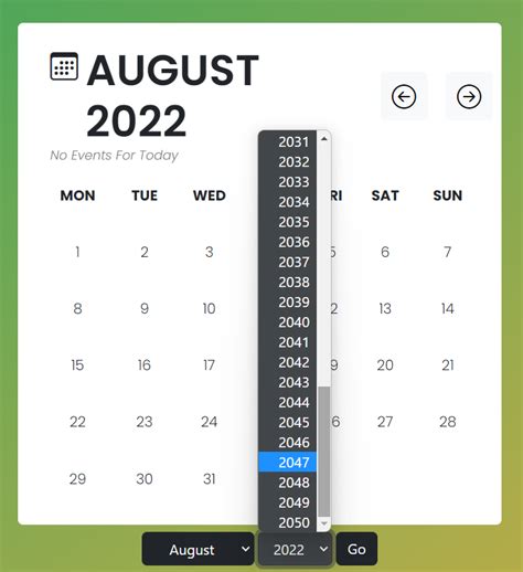 Image result for Python Simple Project Calendar