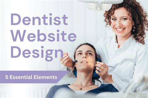 5 Essential Elements For A Jaw-Dropping Dentist Website Design - Growth ...