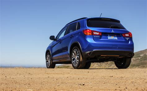 2016 Mitsubishi Outlander Sport review: Mitsubishi Outlander Sport brings power, not much else ...