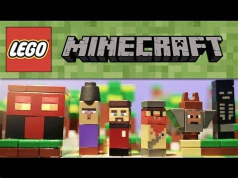 Image result for LEGO Minecraft Micro Mobs