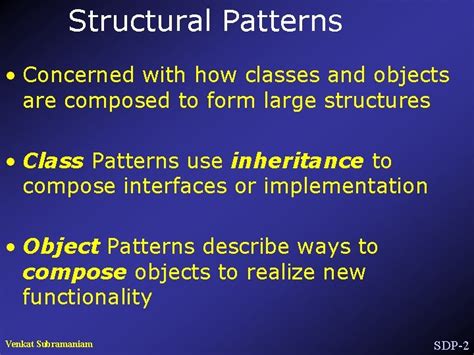 Image result for Structural Pattern Examples