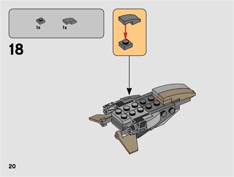 Image result for Mandalorian Base LEGO Tutorial