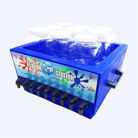 Snowie Cube Flavor Station 9