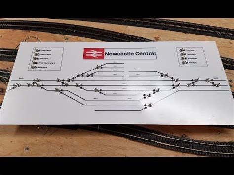 How to Wire Model Railway Control Panel LEDs 的图像结果