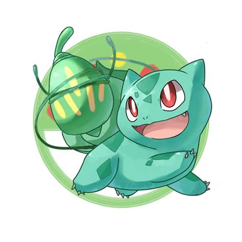 口袋妖怪绿叶汉化妙蛙种子为什么叫种蛙?