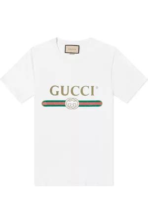 Buy Gucci T-shirts online - Men - 196 products | FASHIOLA INDIA