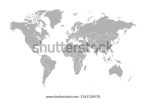 World Map Vector Tan 的图像结果