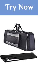 YAMAHA F280 Rosewood Acoustic Guitar, Natural With Bajaao Gig Bag ...