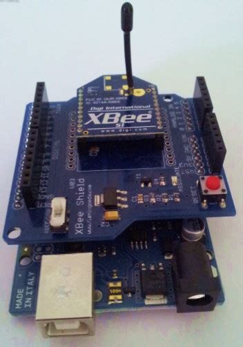 Image result for XBee Module Arduino