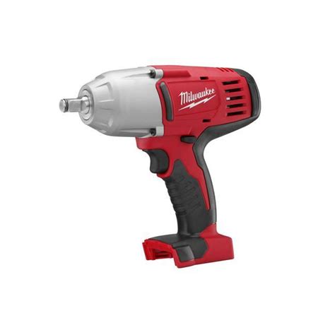Milwaukee 2663-22 M18 18V Cordless 1/2 in. Impact Wrench W/ Friction ...
