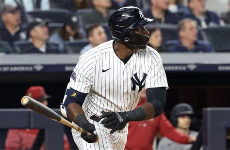Estevan Florial looks to make big final impression for Yankees