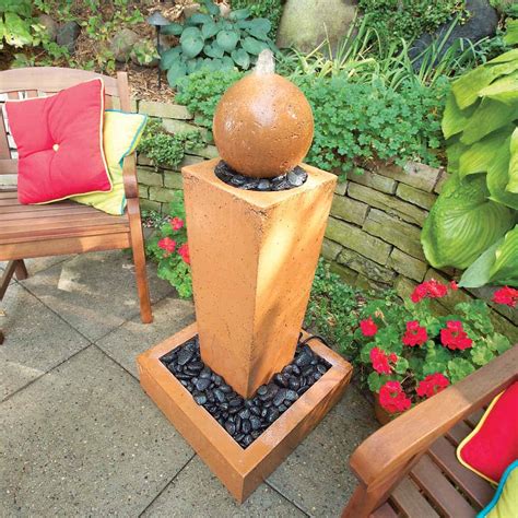 29 DIY Outdoor Water Fountain Ideas