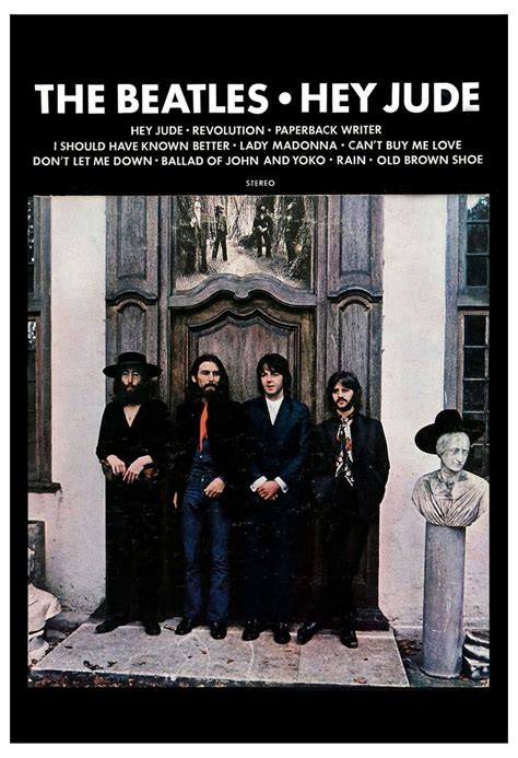 Hey Jude • LP by The Beatles