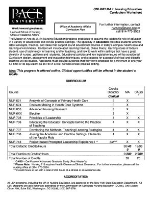 Image result for Pace Nursing Program Review