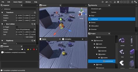 Image result for Unity Asset Editor