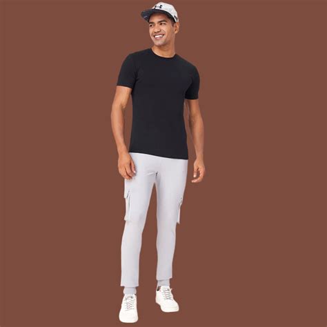 Elevate Your Everyday: 5 Stylish Ways to Wear Cotton Joggers – Sexy Beast