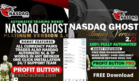 Nasdaq Ghost Robot V3 Pro Settings 的图像结果