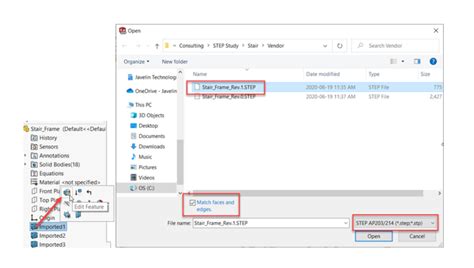 Image result for Using Step Files in AutoCAD
