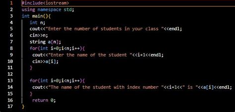 Image result for Array Code
