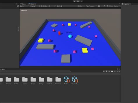 Beginning 3D Game Development - Unity Learn