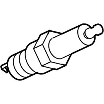 GM 19300872 Spark Plug