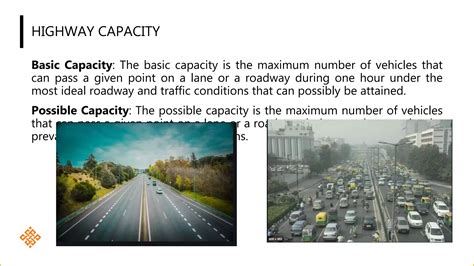 Highway capacity and level of service.pptx