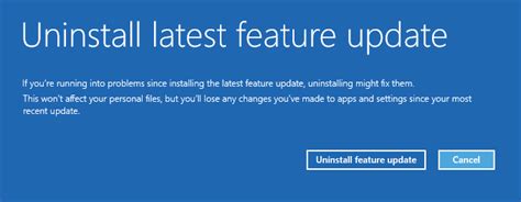 Uninstall Windows 10 Update Now 的图像结果