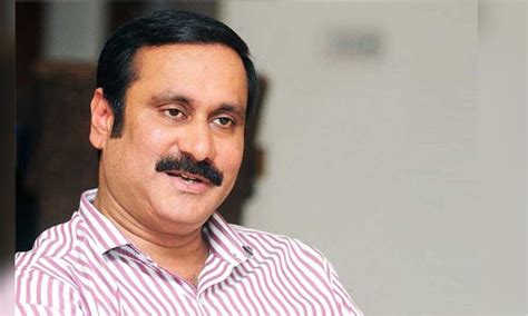 Anbumani backs Kamal Haasan on Kannada language row
