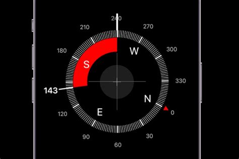 Image result for How to Use Compass On iPhone