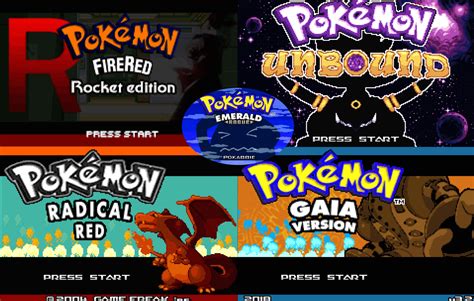 Pokemon Rom Hacks Deutsch Gba Download
