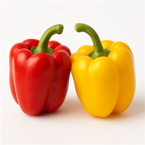 Bell Peppers (Pair) – Max Green Farms