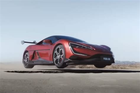 BYD's electric hypercar can jump on its own - but why? | CarExpert