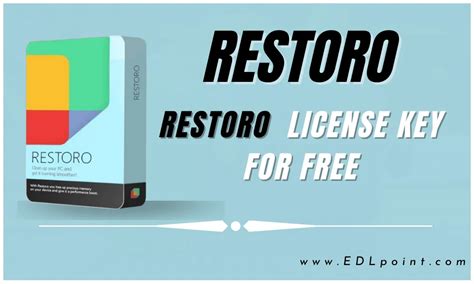 Restoro License Key Free 的图像结果