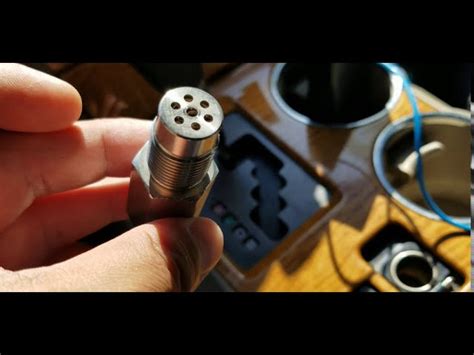 O2 Sensor Spacer Problems 的图像结果