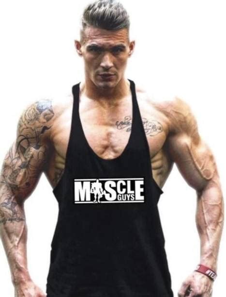 Gym Wear For Men - Buy Gym Wear For Men online at Best Prices in India ...