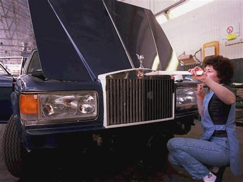 13 Mind Blowing Facts You Probably Didn't Know About Rolls Royce Cars
