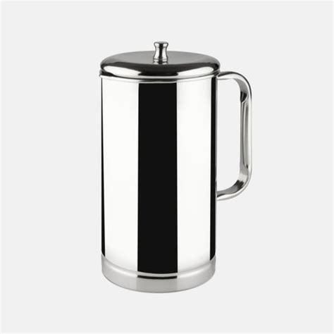 Buy FnS Barista Everyday Stainless Steel Water Pitcher (1.5 LTR)