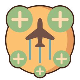 Desinfectant - Free travel icons