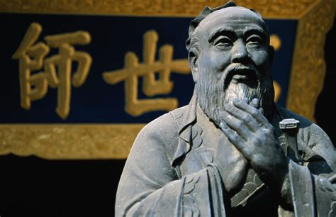 Confucius Says Ease Off the New Year's Resolutions, According to Author ...