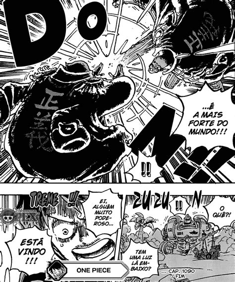 One Piece Chapter 1091 Spoilers: Kizaru vs. Sentomaru: The Ultimate ...
