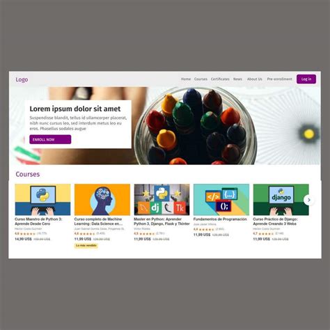 Entry #3 by josedanielaragon for Flow design and layout of screens for ...