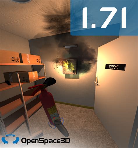 OpenSpace3D 1.71 - OpenSpace3D