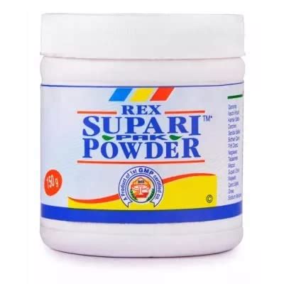 Laxmi Ayurvedic Rex Supari Pak Powder (150g) : Amazon.in: Health ...