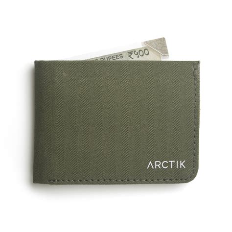 Buy Bellblock Canvas Wallet for Men | with Sim, Mobile Pin & Hidden ...